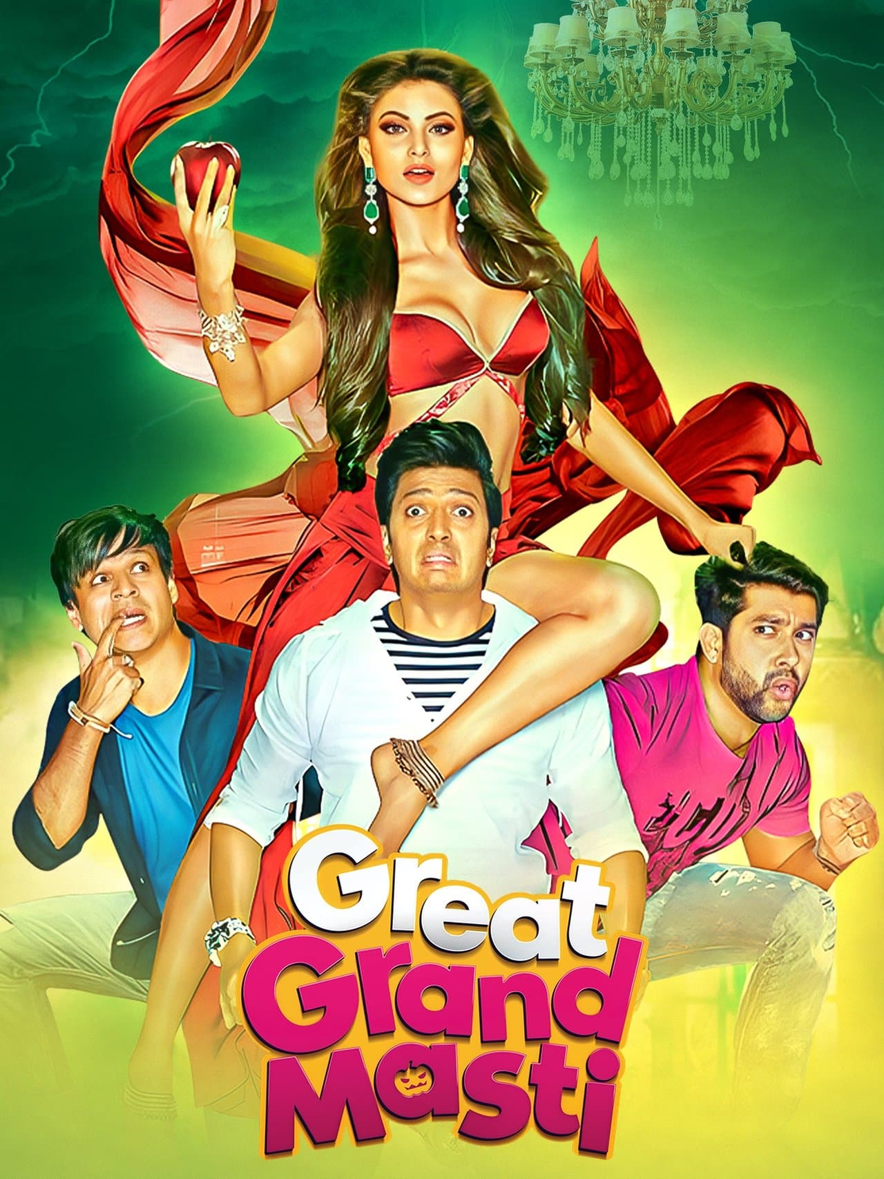 Great Grand Masti