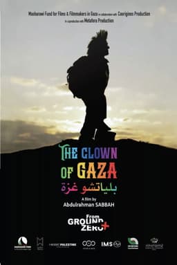 The Clown of Gaza