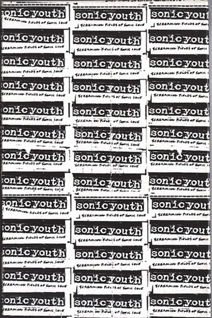 Sonic Youth – Screaming Fields of Sonic Love