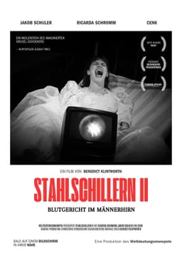 Stahlschillern II - Blutgericht im Männerhirn