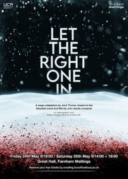 Let The Right One In
