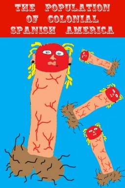 The Population of Colonial Spanish America