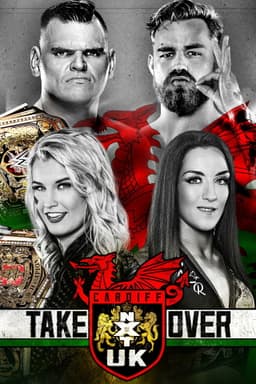 NXT UK TakeOver: Cardiff