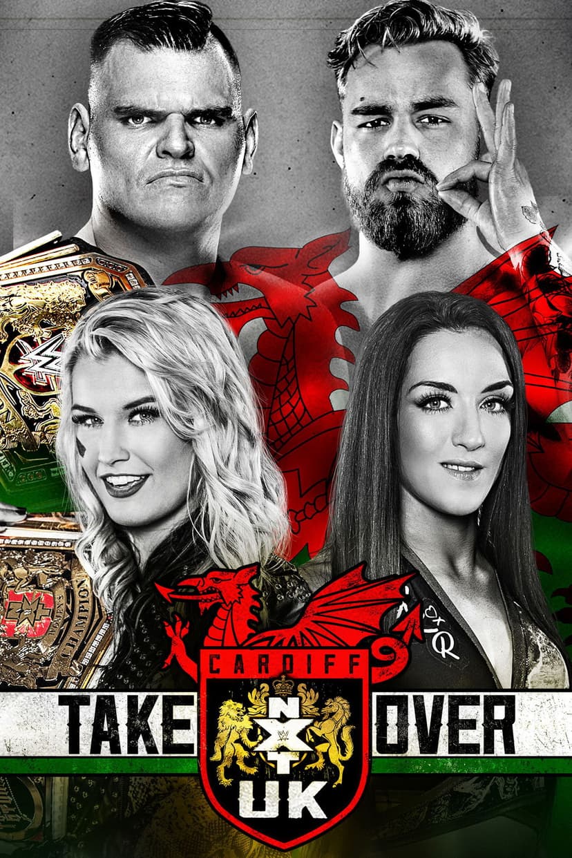 NXT UK TakeOver: Cardiff