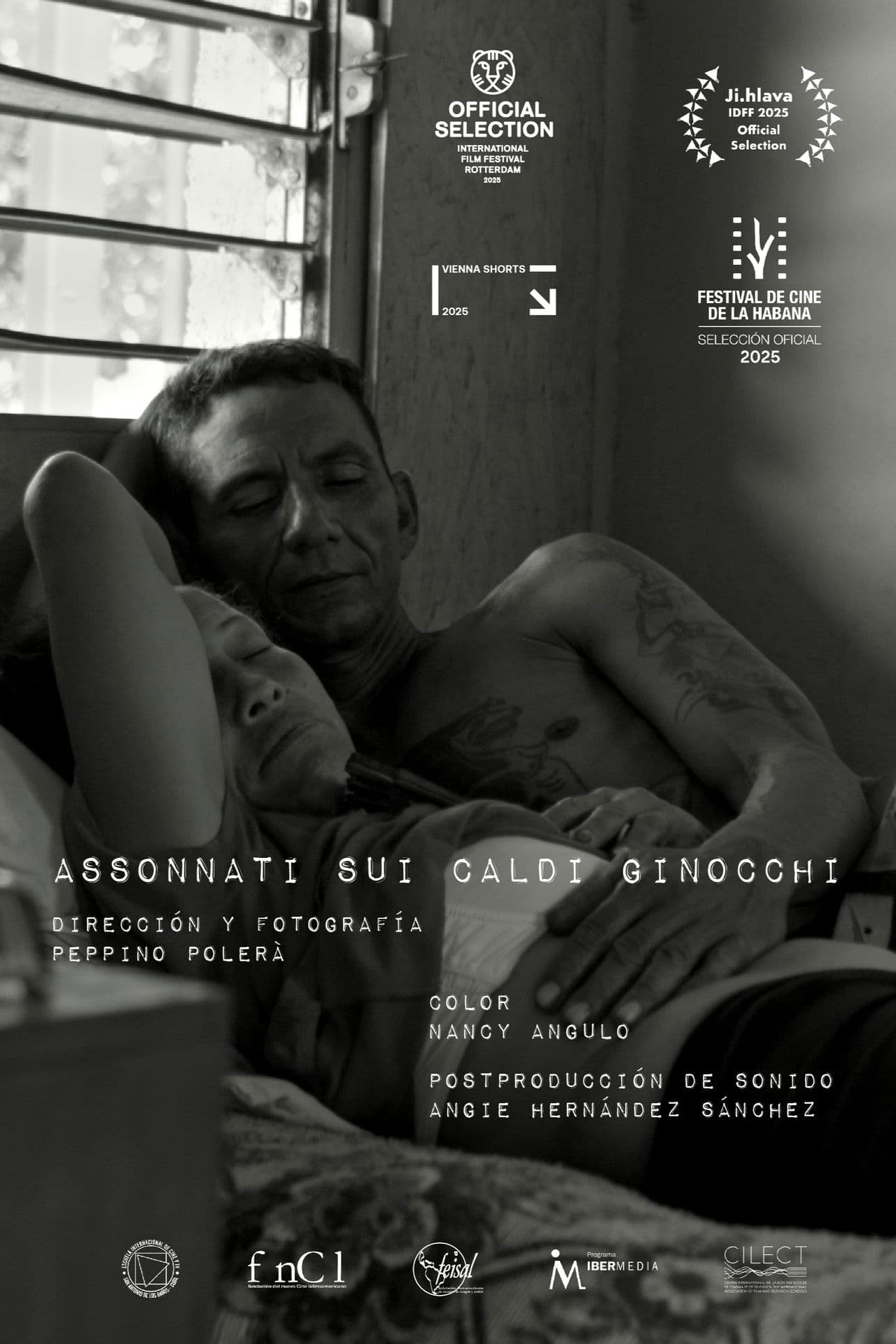 Sleeping on Warm Knees