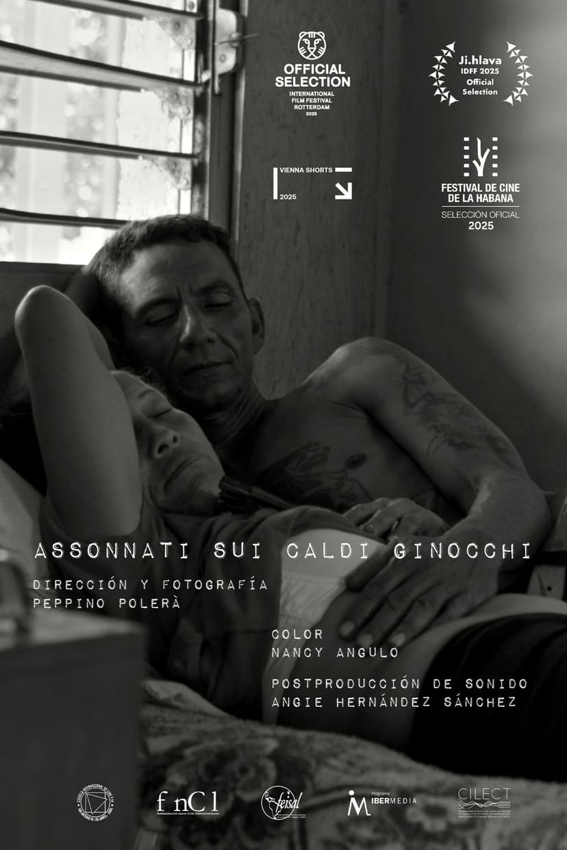 Sleeping on Warm Knees