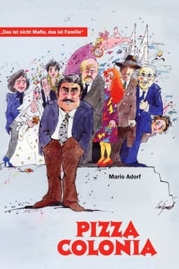Pizza Colonia