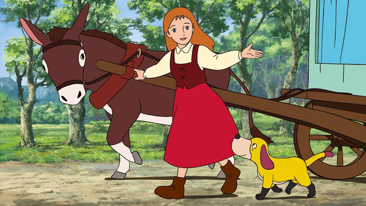 The Story of Perrine