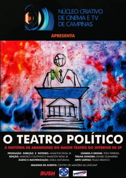 O Teatro Político