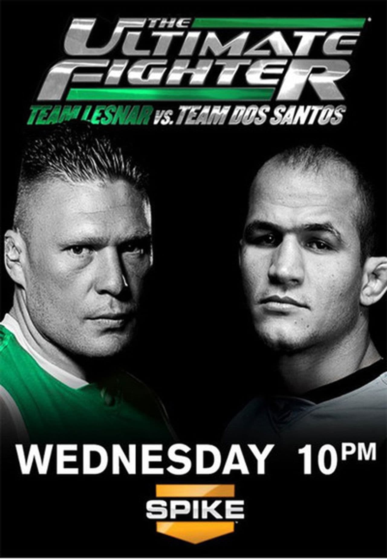 Team Lesnar vs. Team dos Santos