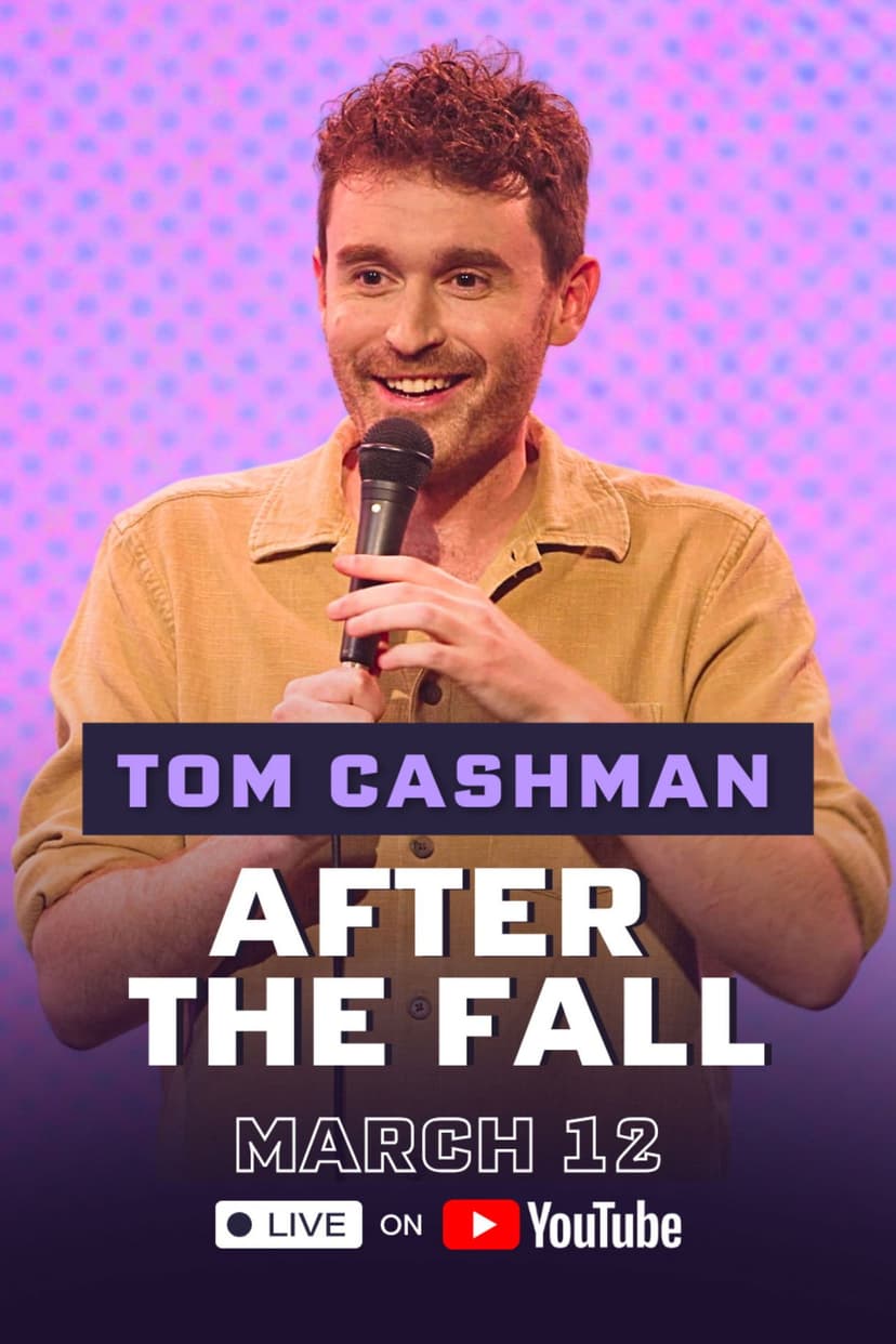 Tom Cashman: After the Fall