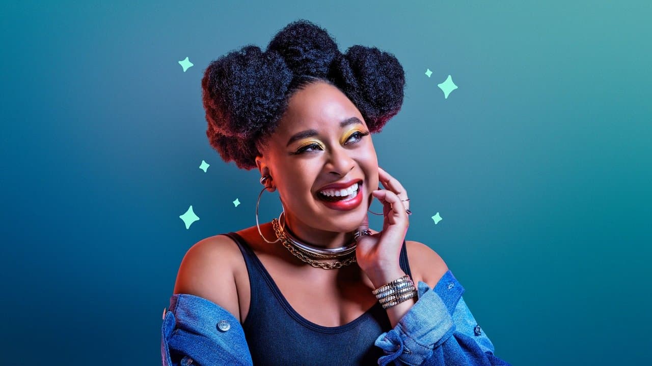 Doing the Most with Phoebe Robinson
