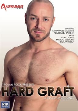 Alphamales - Hard Graft