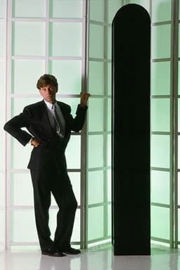 The A’dammer - The Man Behind the Cabinet