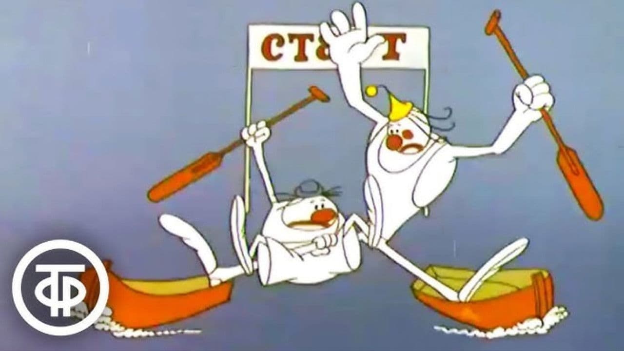 Olympics-80 Canoeing