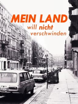 Mein Land will nicht verschwinden