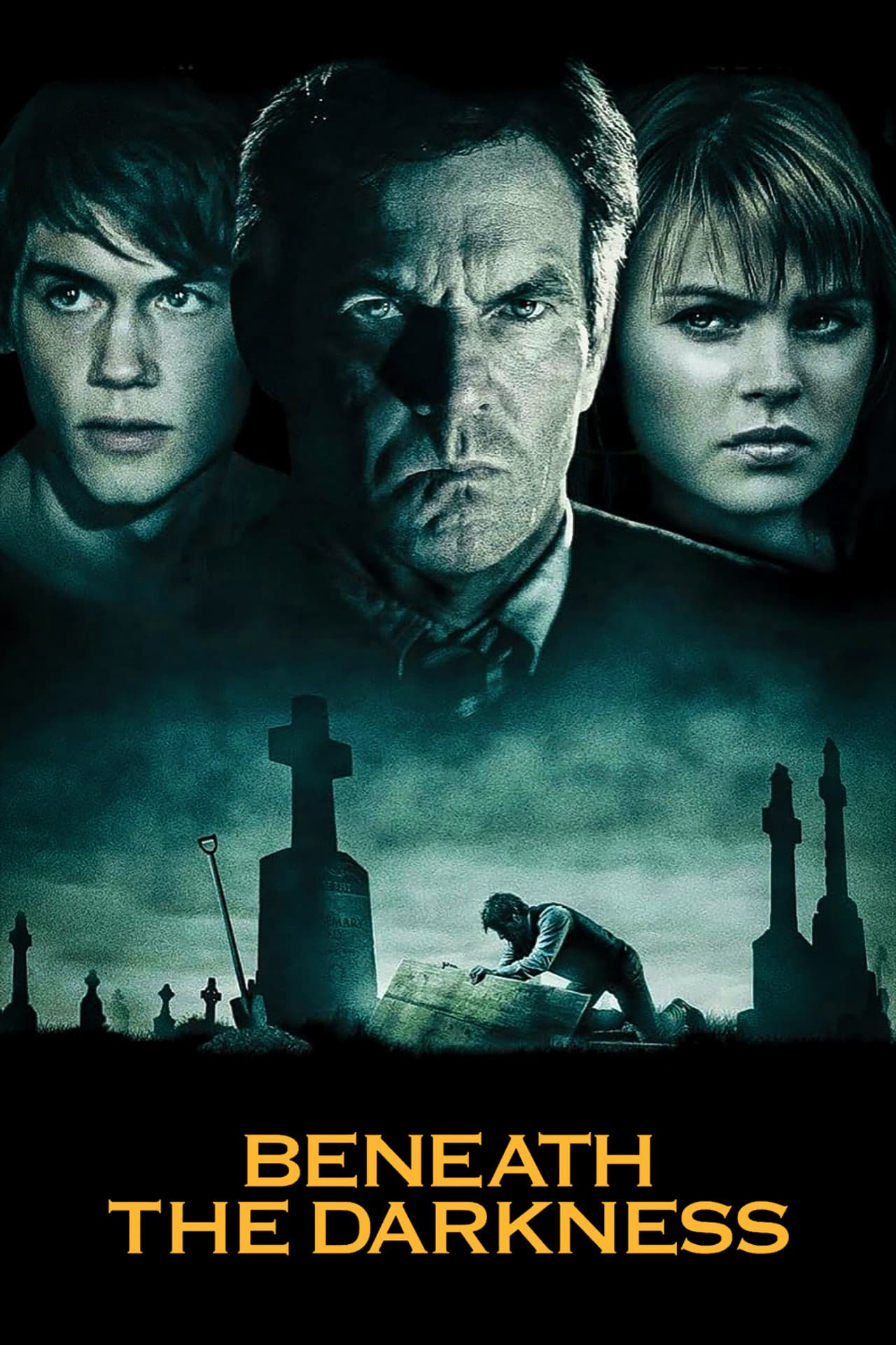 Beneath the Darkness