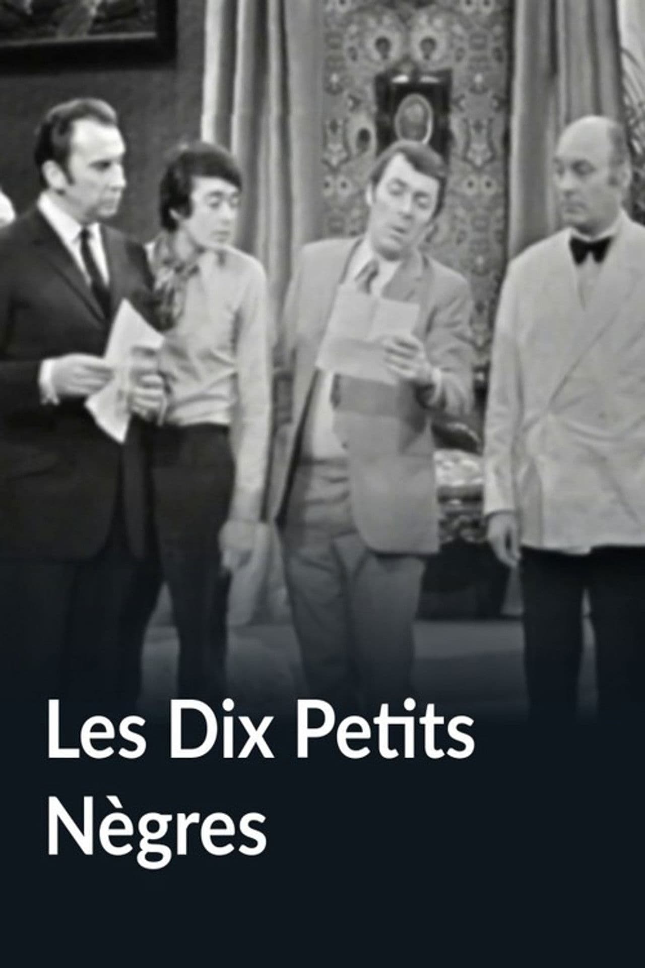 Les Dix Petits Nègres