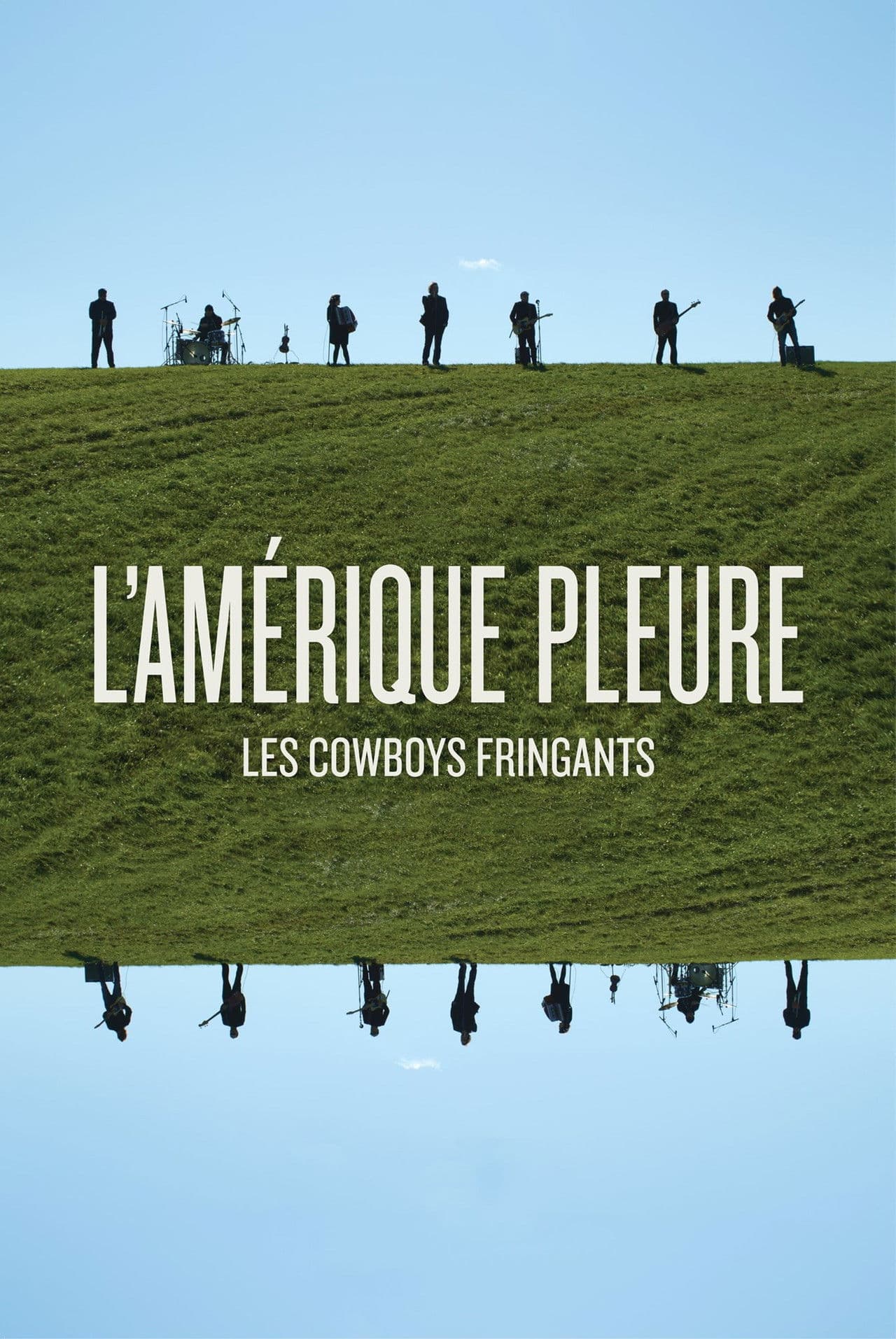 Les Cowboys Fringants - L’Amérique Pleure