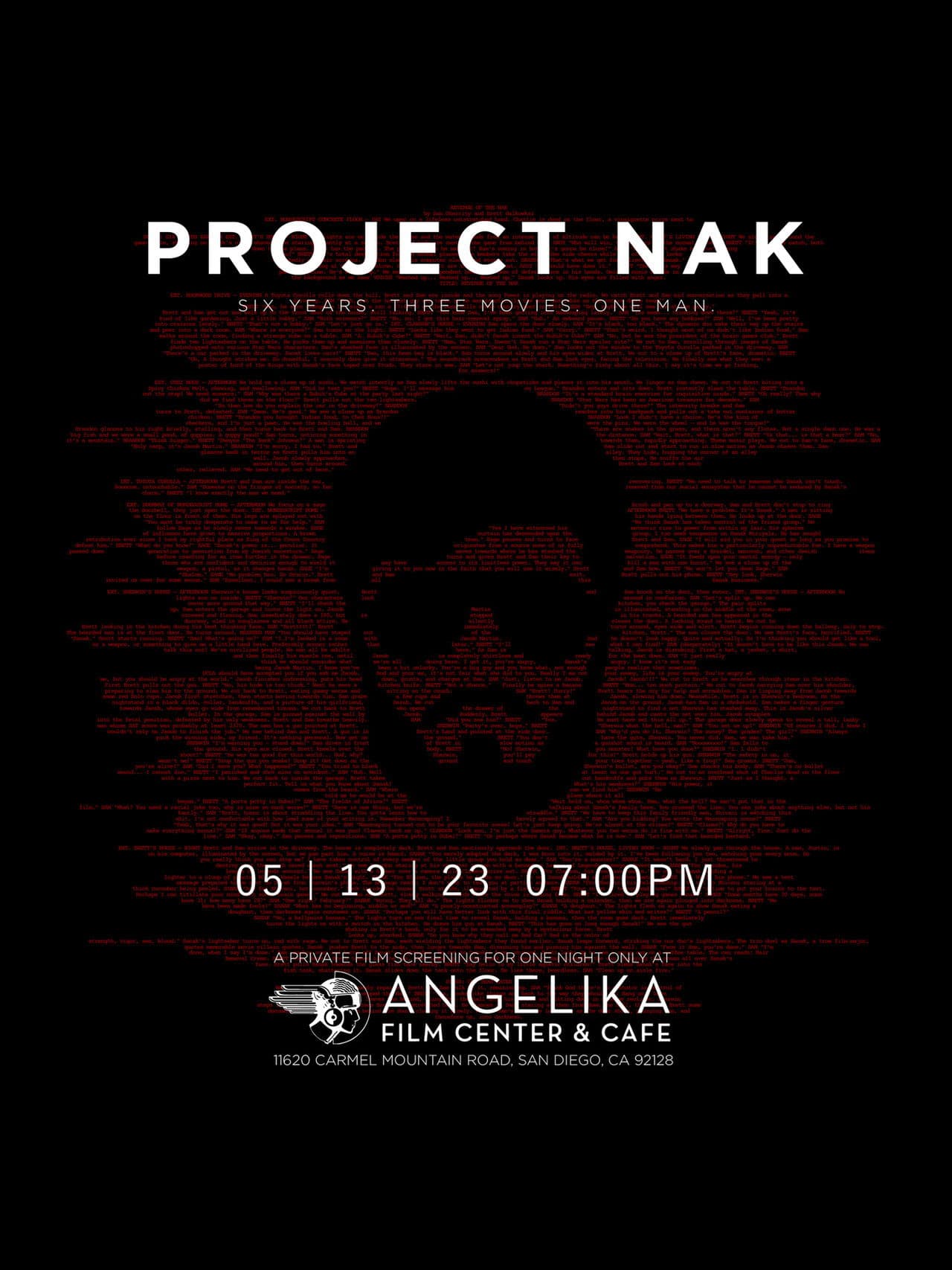Project Nak