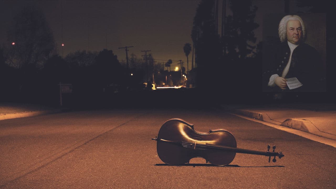 Bach Cello Suite #1: The Music Garden