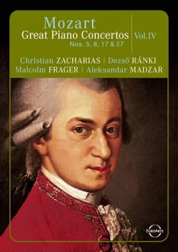 Mozart: Great Piano Concertos Vol. IV