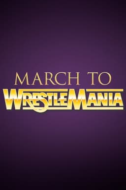WWE March to WrestleMania X