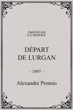 Départ de Lurgan