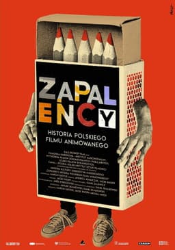 Zapaleńcy. Historia polskiego filmu animowanego