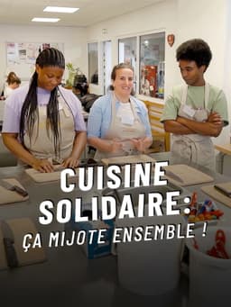 Cuisine solidaire, ça mijote ensemble