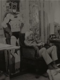 Retrato de Marta Minujín