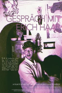 Conversation with Erich Haas