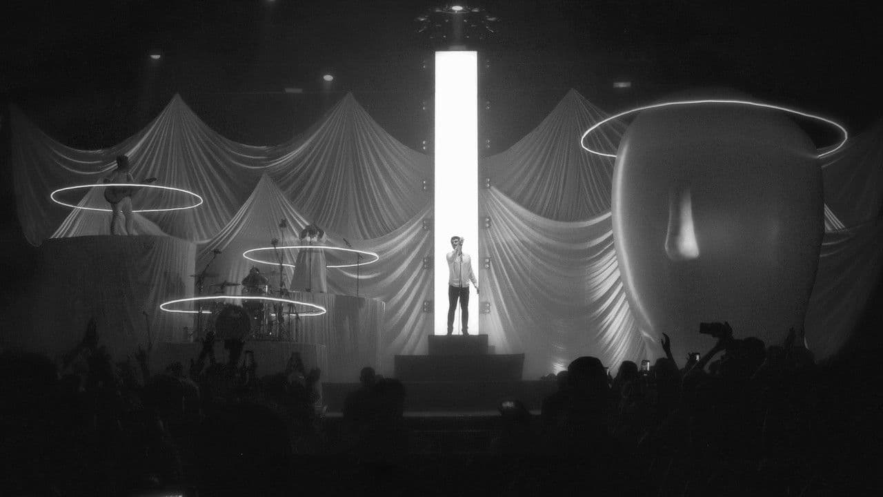 Turnê Anti-Herói (Ao Vivo)