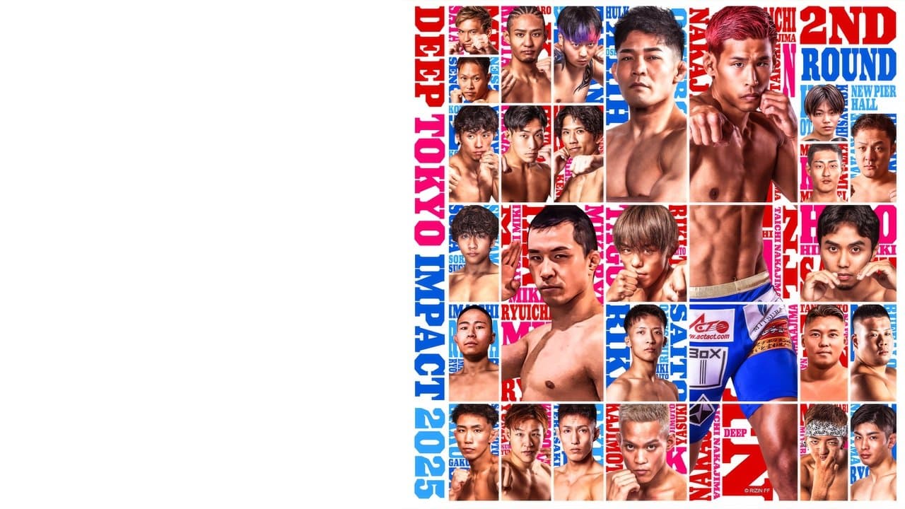 DEEP TOKYO IMPACT 2025 2nd ROUND