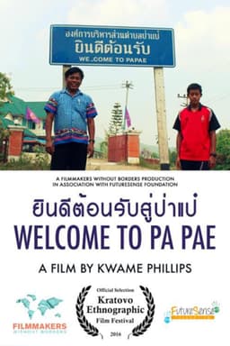 Welcome to Pa Pae