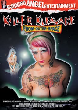 Killer Kleavage from Outer Space