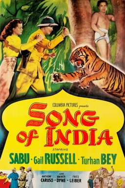 Song of India
