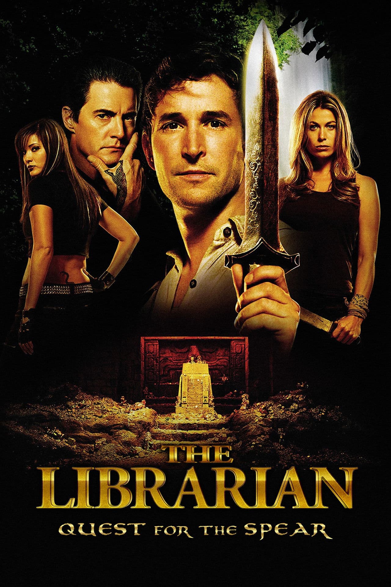 The Librarian: Quest for the Spear