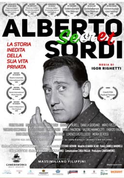 Alberto Sordi Secret