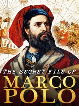The Secret File Of Marco Polo