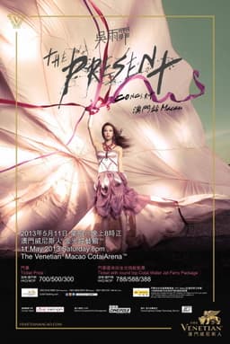 Kary The Present Concert