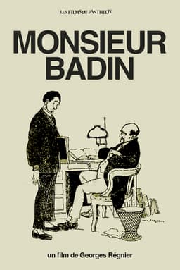 Monsieur Badin