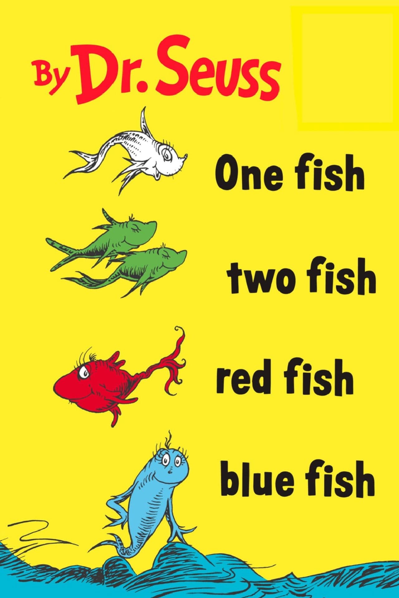 One Fish, Two Fish, Red Fish, Blue Fish