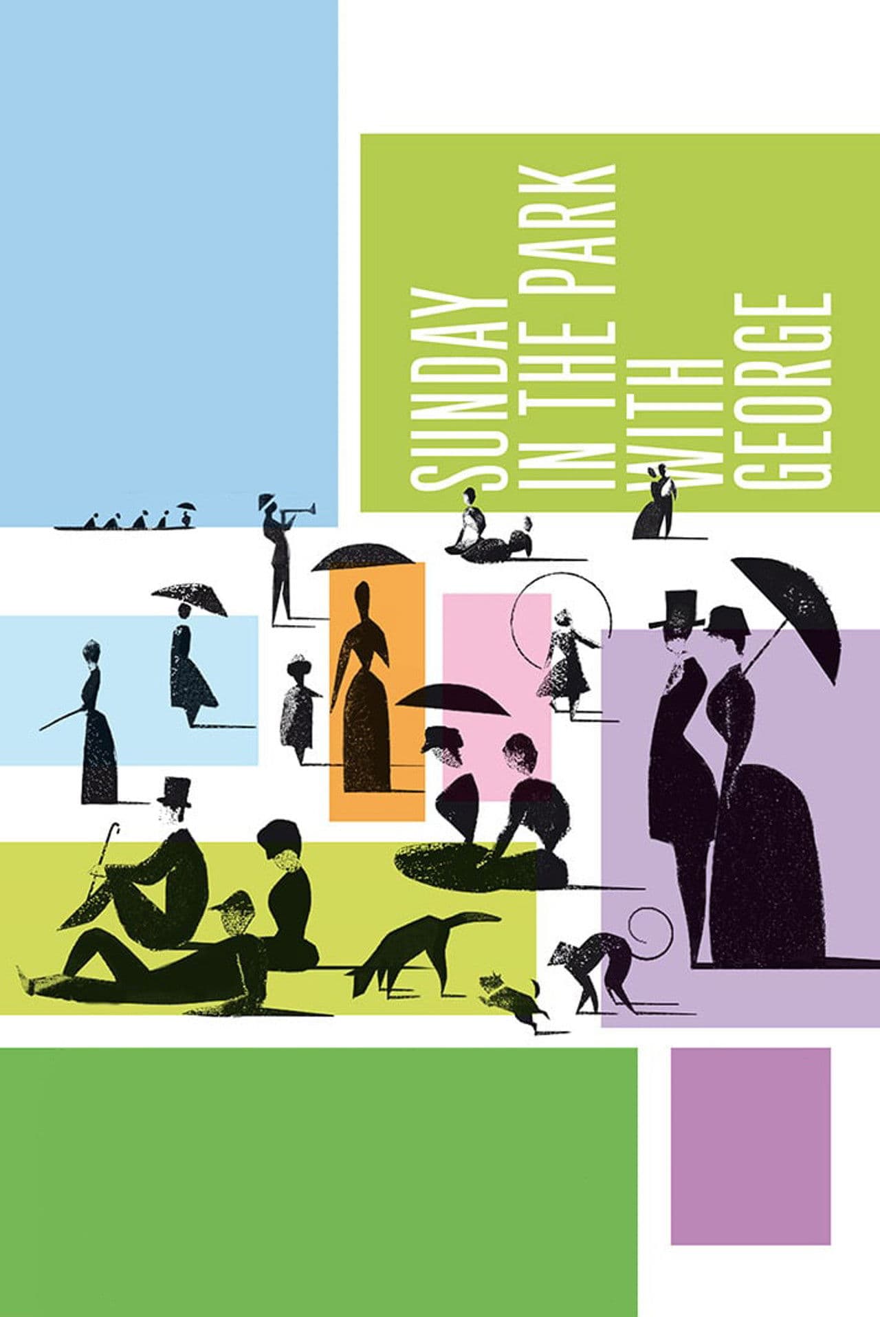 Sunday In the Park with George