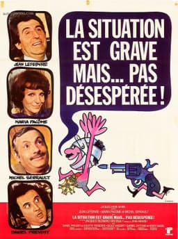 La situation est grave... mais pas désespérée