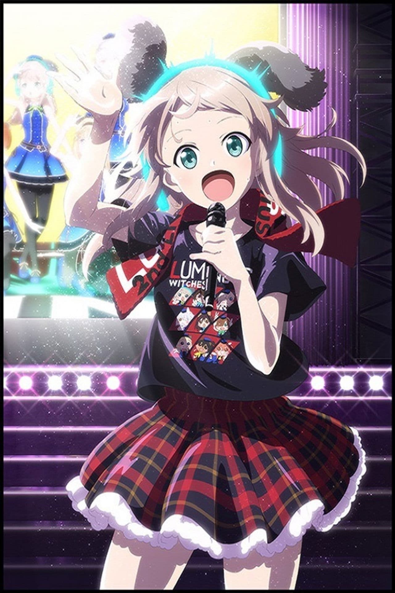 Luminous Witches 2nd LIVE Music Video Collection