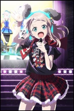 Luminous Witches 2nd LIVE Music Video Collection