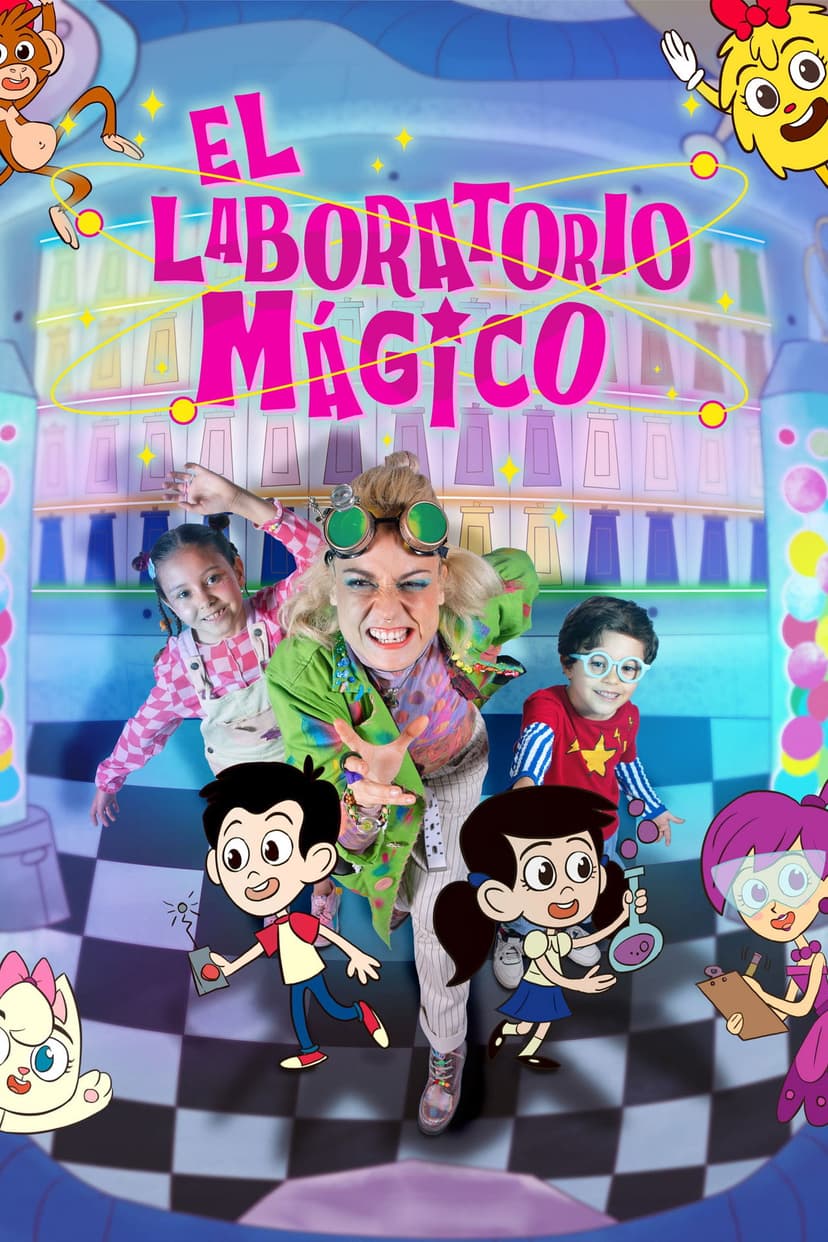 The Magic Laboratory