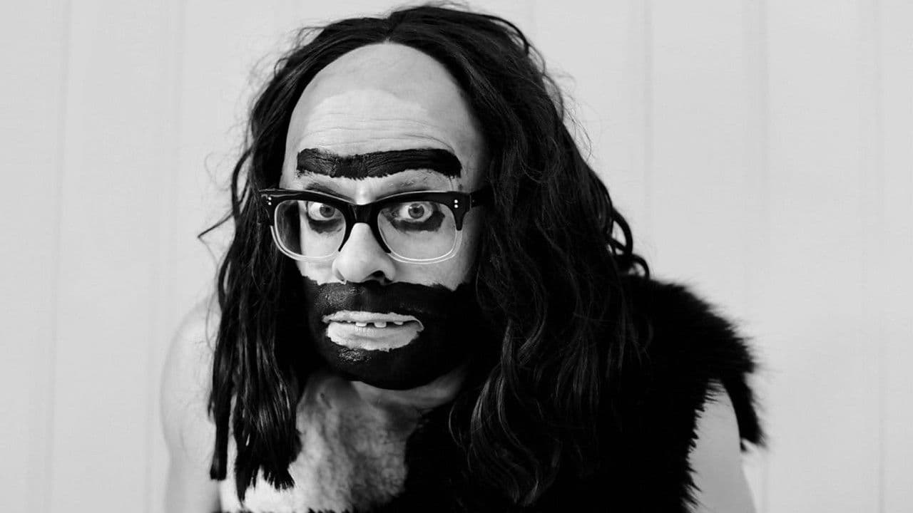 Harry Hill's Lonely Island