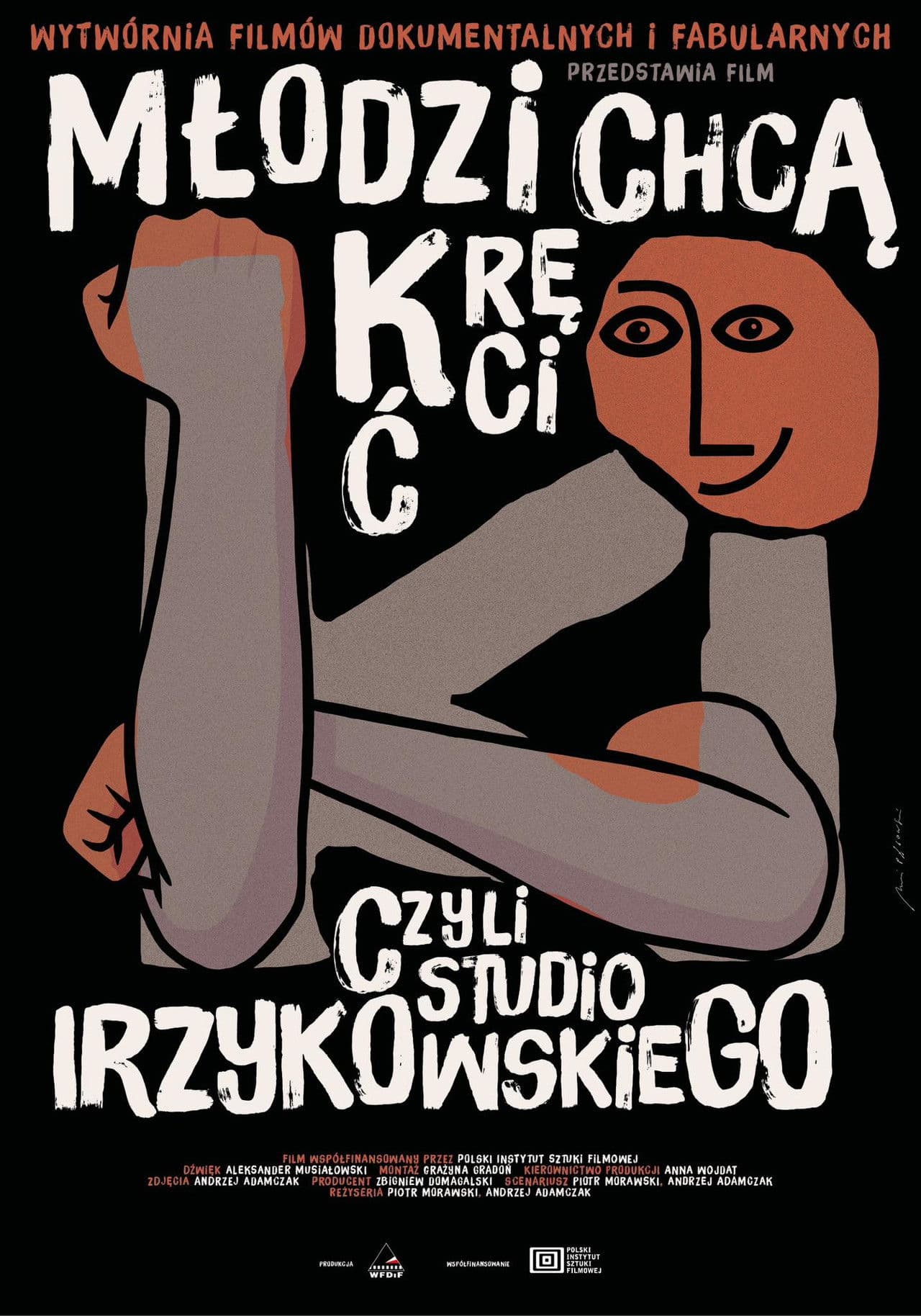 Młodzi chcą kręcić czyli Studio Irzykowskiego